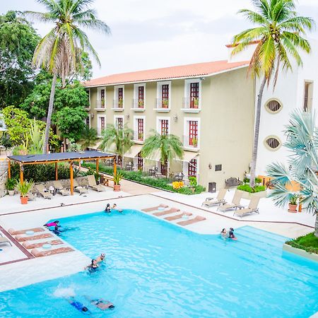 Binniguenda Huatulco & Beach Club Экстерьер фото