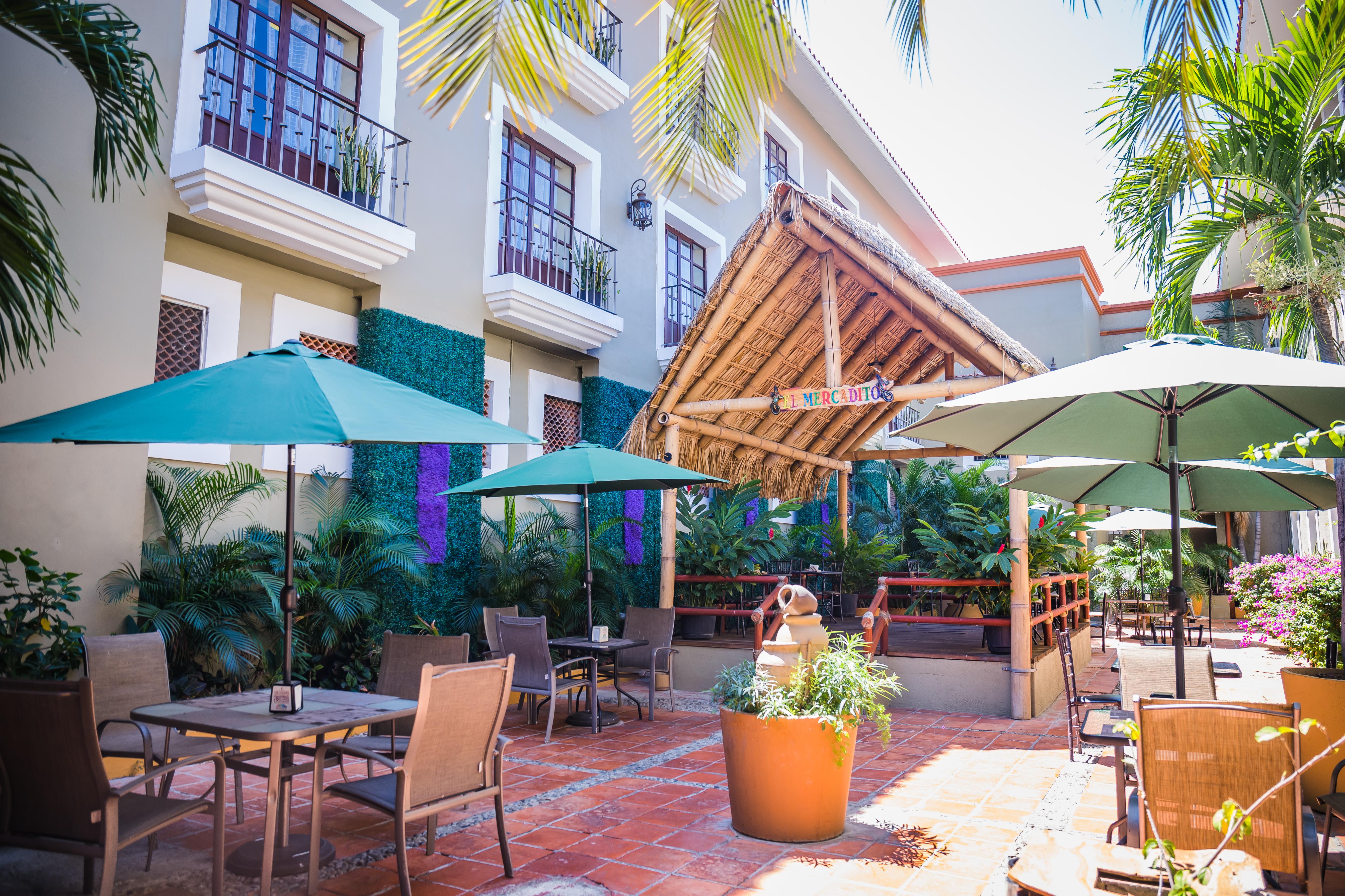 Binniguenda Huatulco & Beach Club Экстерьер фото