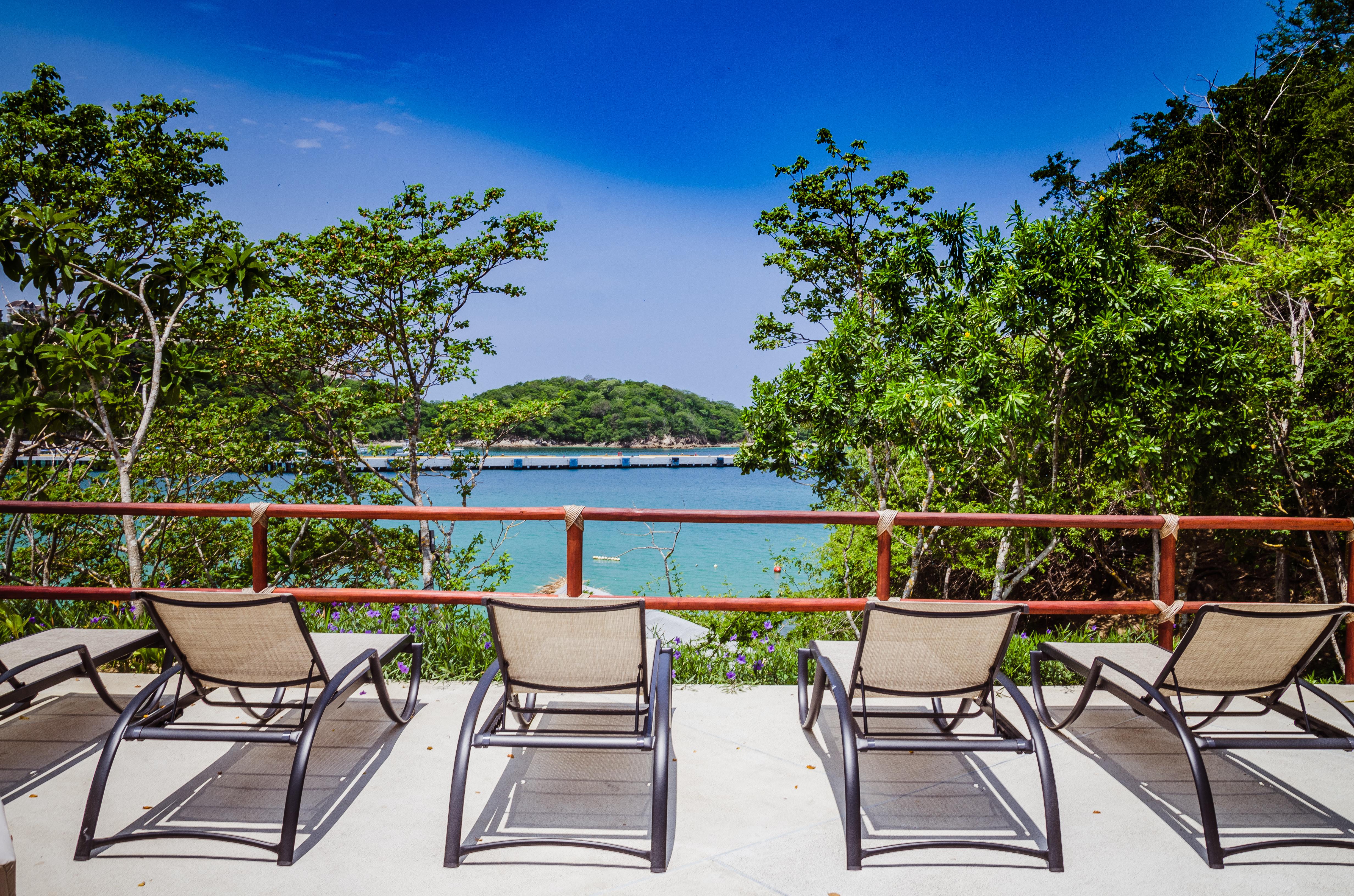 Binniguenda Huatulco & Beach Club Экстерьер фото