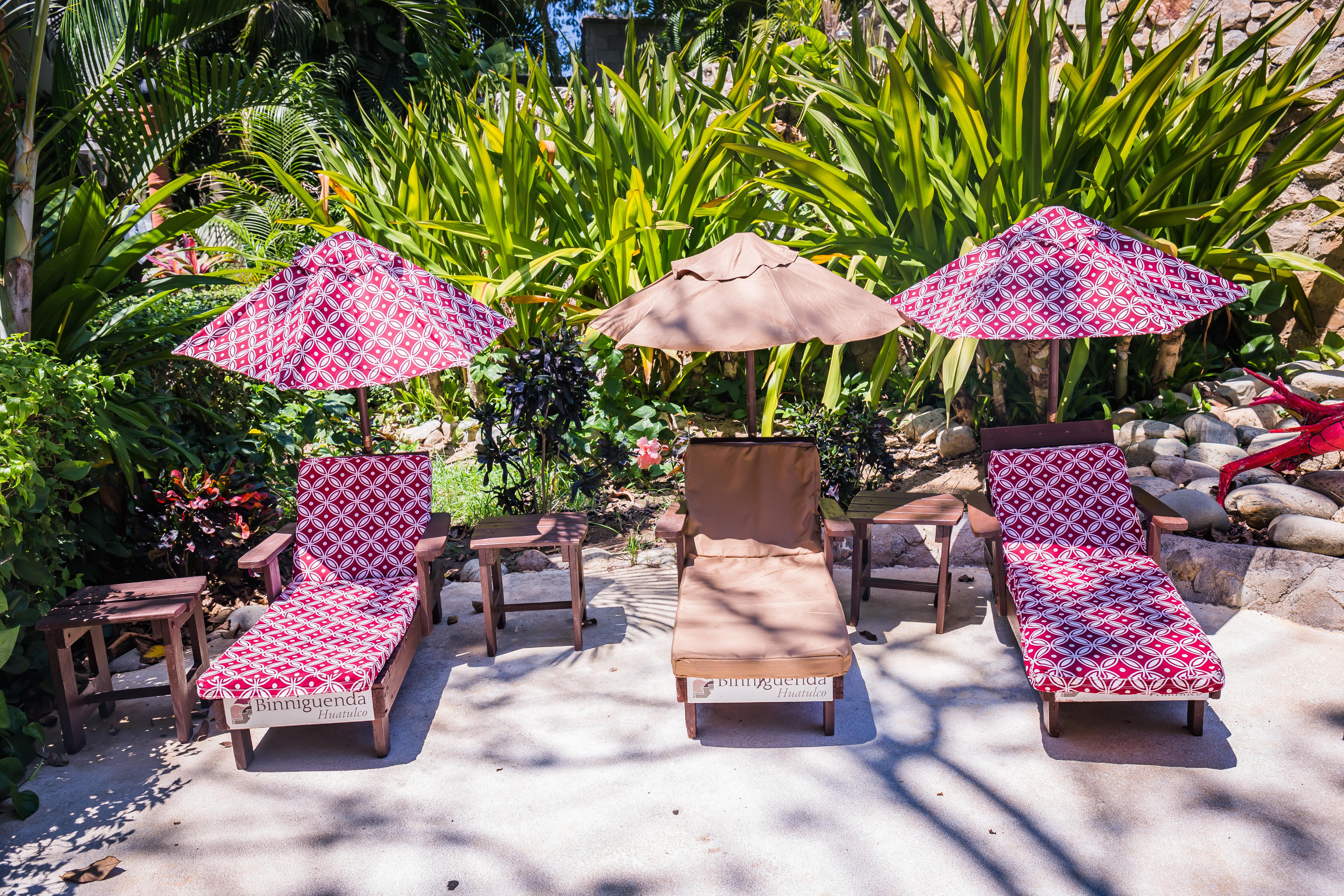 Binniguenda Huatulco & Beach Club Экстерьер фото