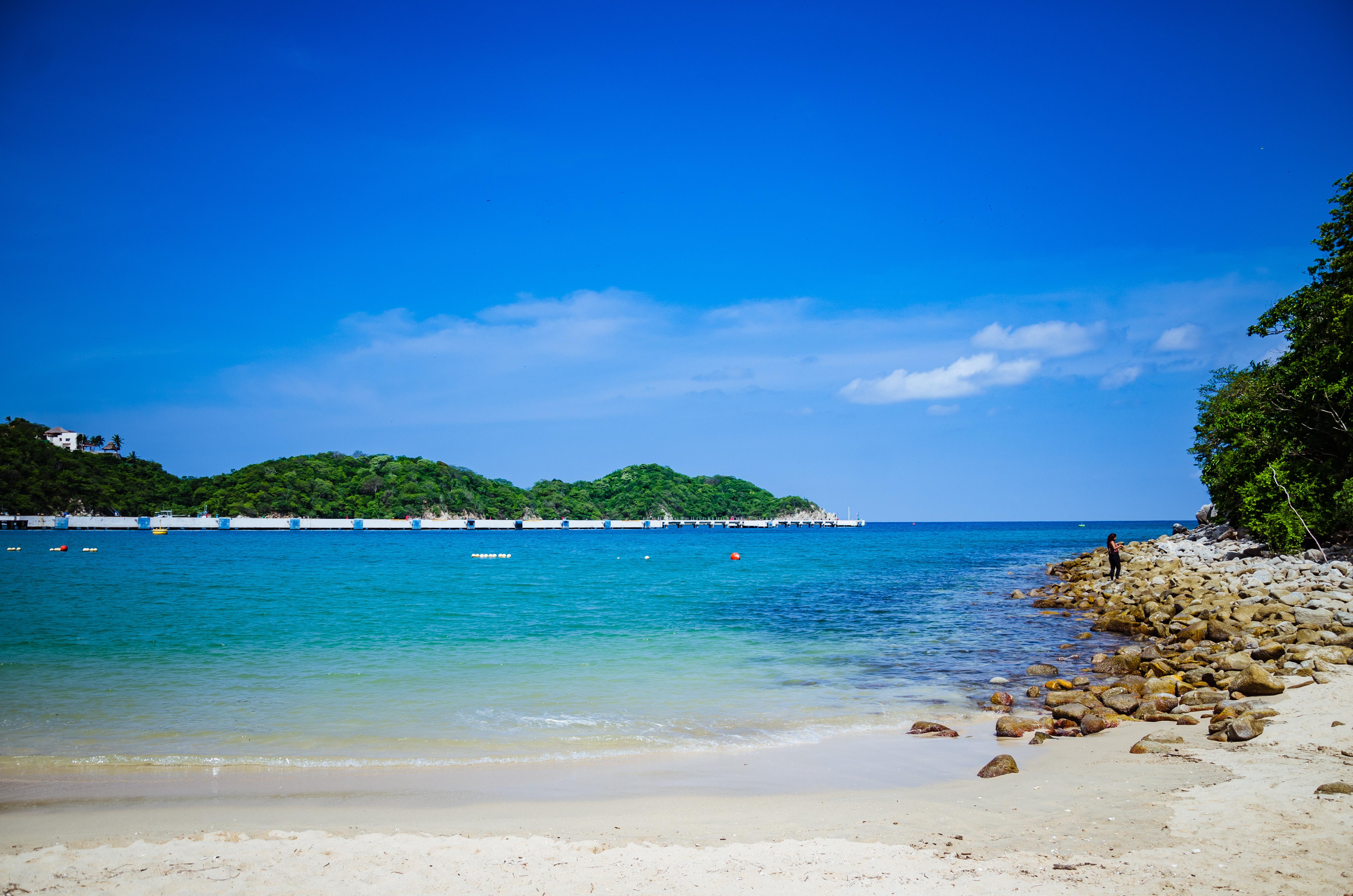 Binniguenda Huatulco & Beach Club Экстерьер фото