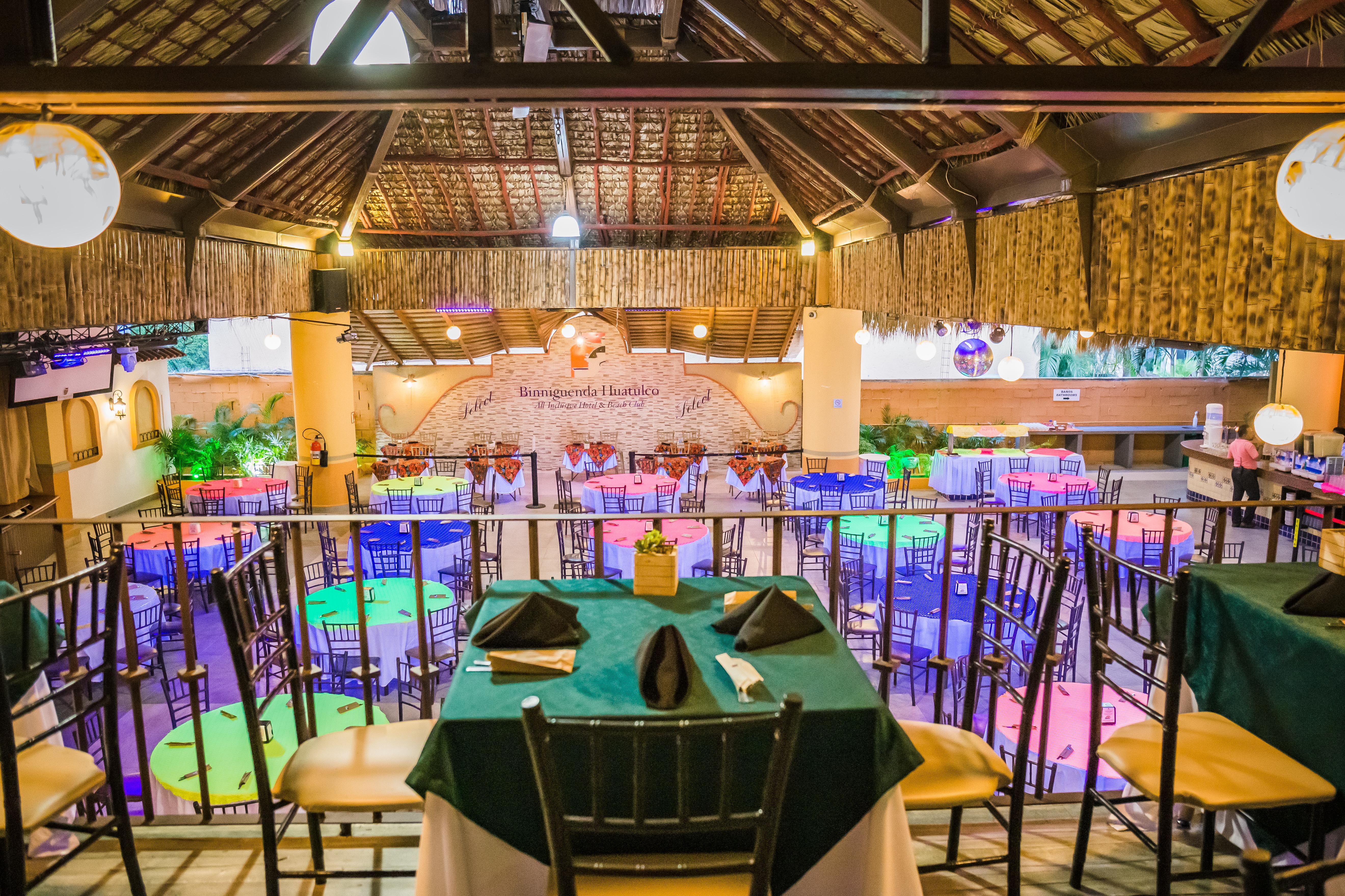 Binniguenda Huatulco & Beach Club Экстерьер фото