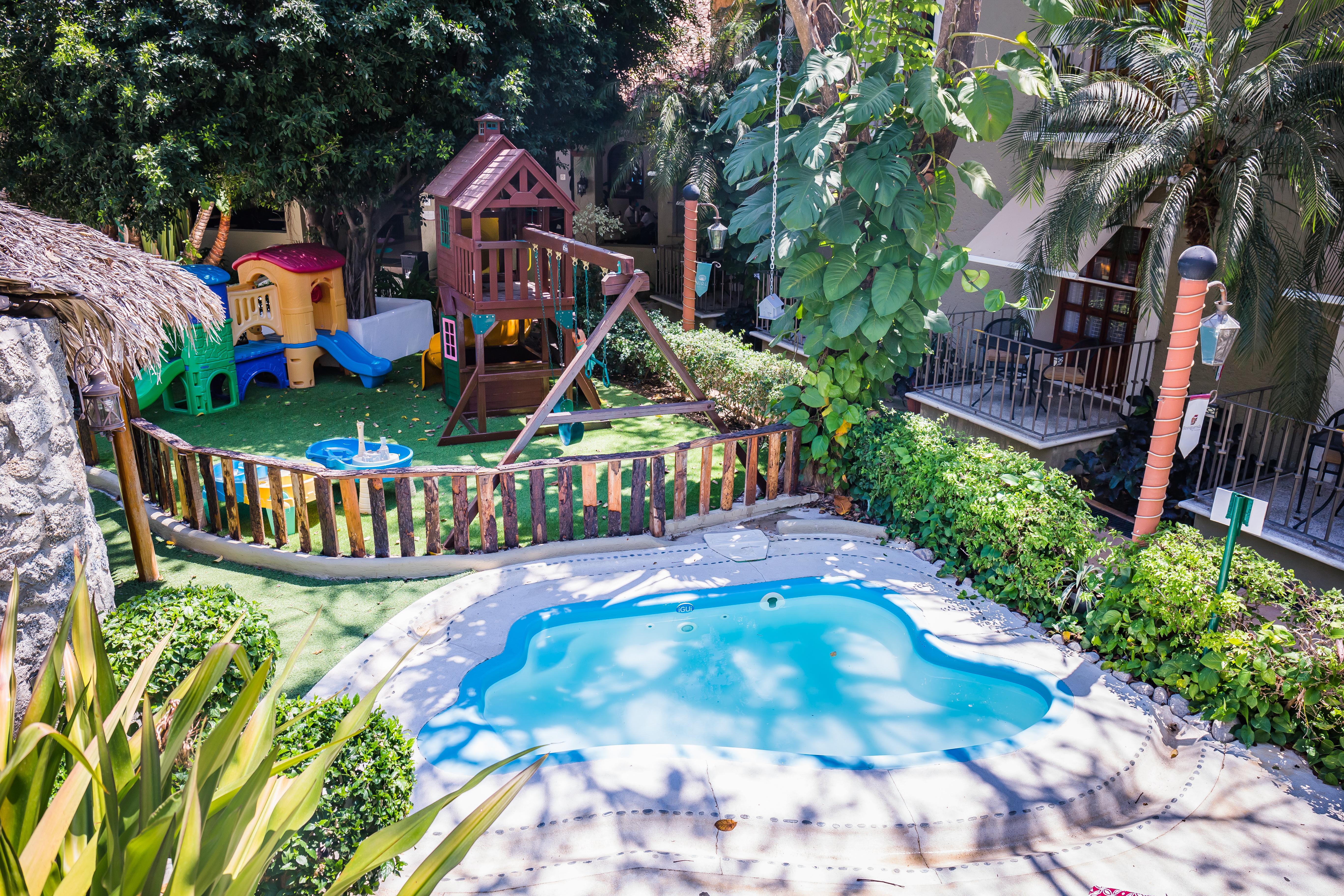 Binniguenda Huatulco & Beach Club Экстерьер фото