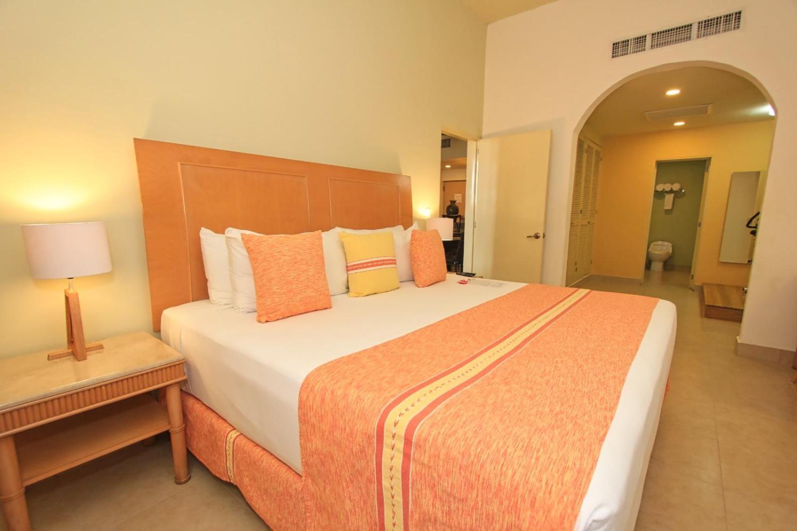 Binniguenda Huatulco & Beach Club Экстерьер фото