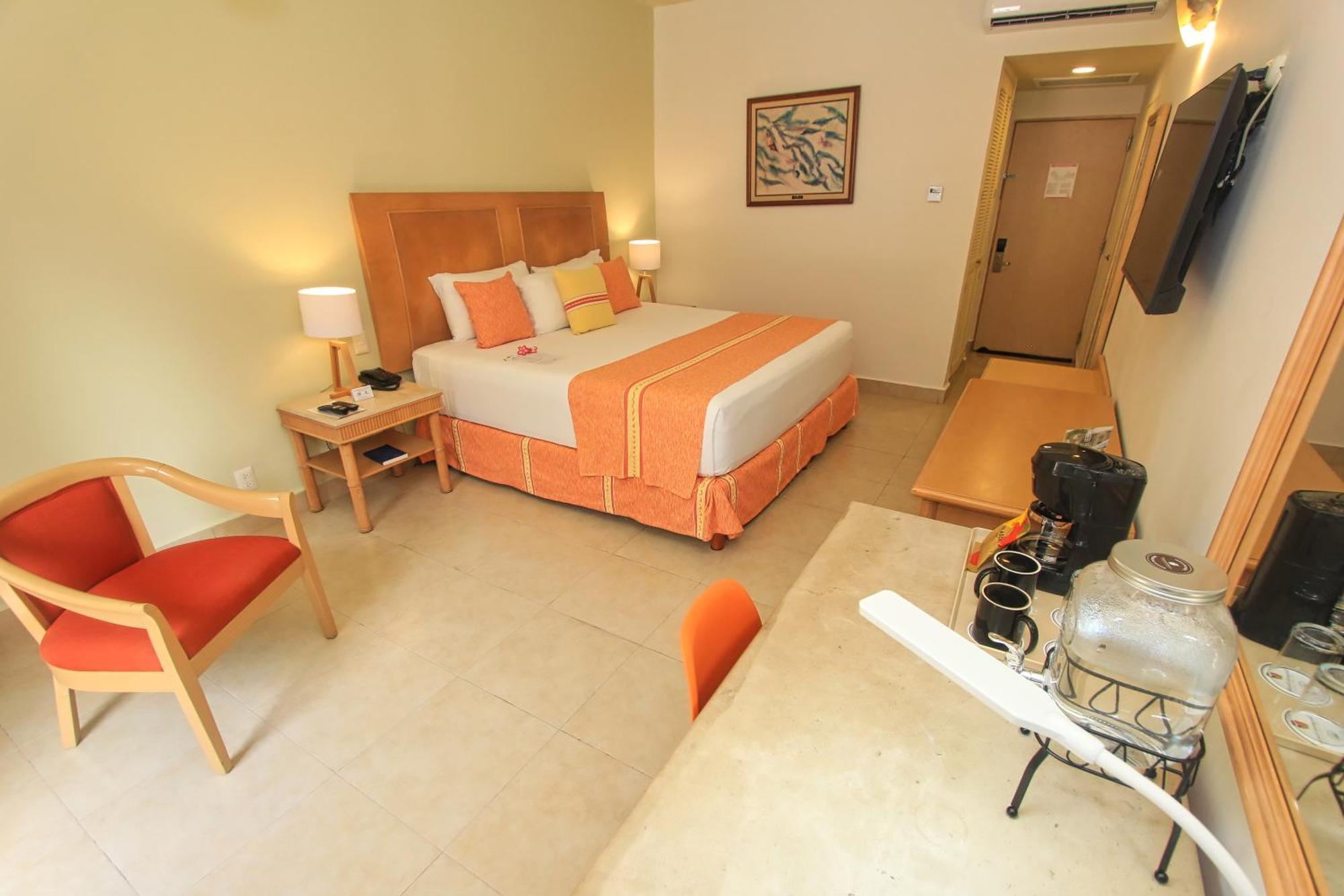 Binniguenda Huatulco & Beach Club Экстерьер фото